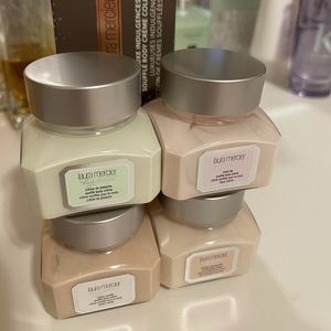 New Laura mercier crème de pistache